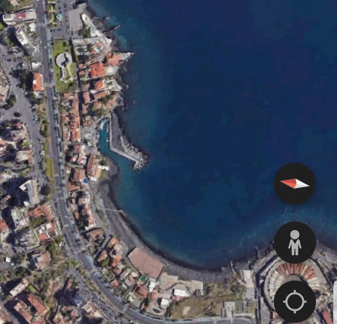 Casalicuti Villa Catania Italy